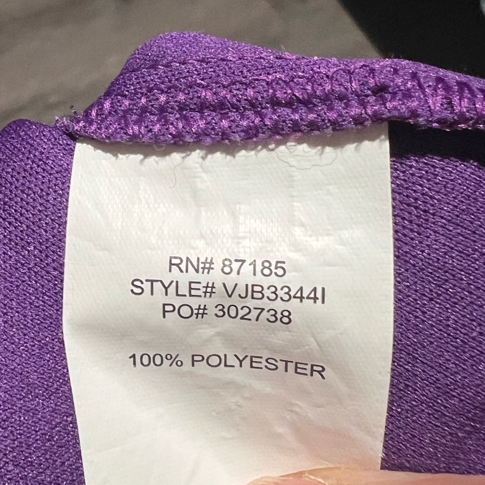 Y2K Ruby Rox Bubble Hem Mini Dress - Picture 10 of 16